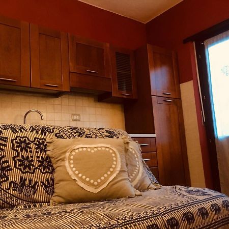 Casa Del Re Lägenhet Pragelato Exteriör bild