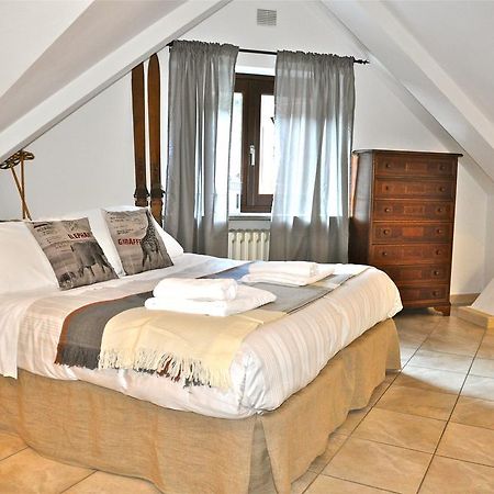 Casa Del Re Lägenhet Pragelato Rum bild