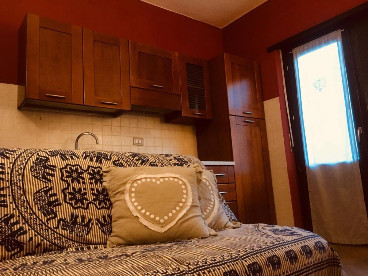 Casa Del Re Lägenhet Pragelato Exteriör bild
