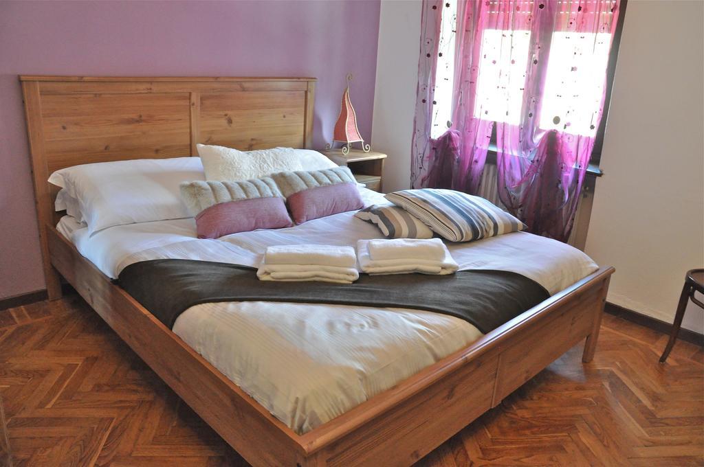 Casa Del Re Lägenhet Pragelato Rum bild