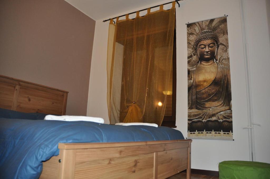 Casa Del Re Lägenhet Pragelato Rum bild