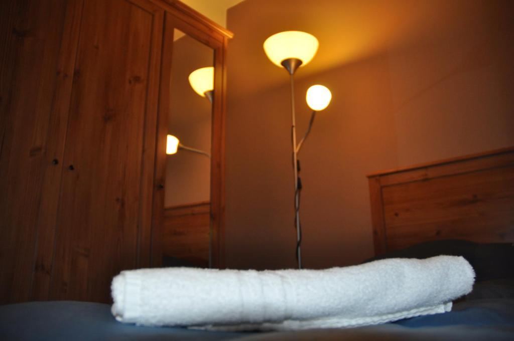 Casa Del Re Lägenhet Pragelato Rum bild